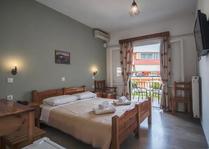 Iliada Otel Gouvia