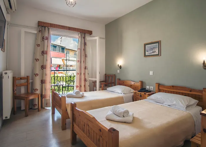 Otel Iliada