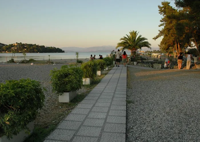 Iliada Otel Gouvia