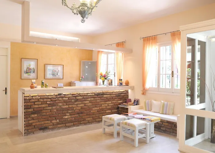 Otel Iliada Gouvia