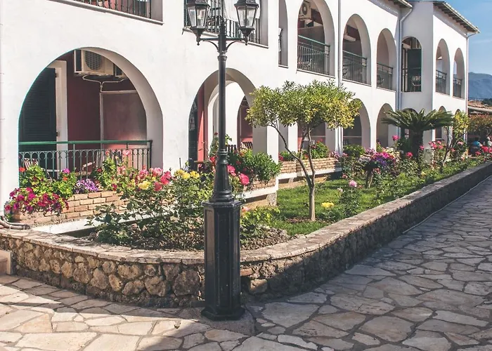 Otel Iliada Gouvia