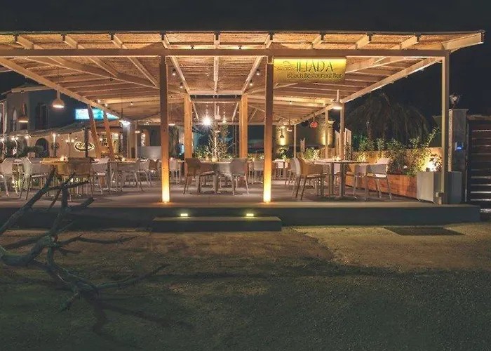 Otel Iliada Gouvia