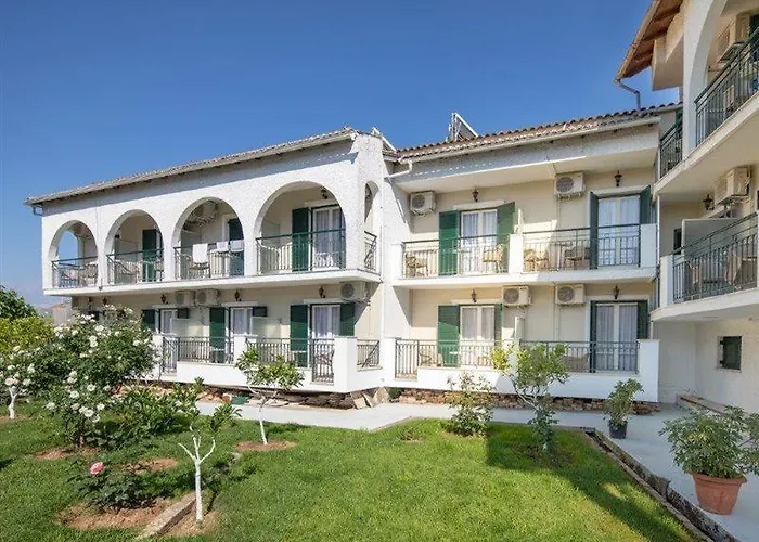 Iliada Otel Gouvia