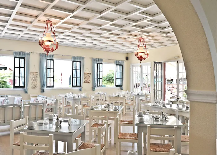 Otel Iliada Gouvia