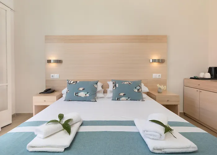 Otel Iliada Gouvia