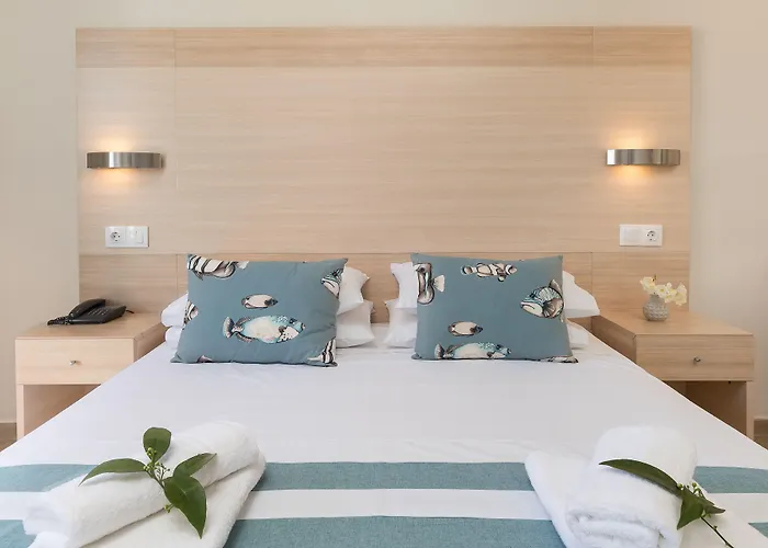 Otel Iliada Gouvia
