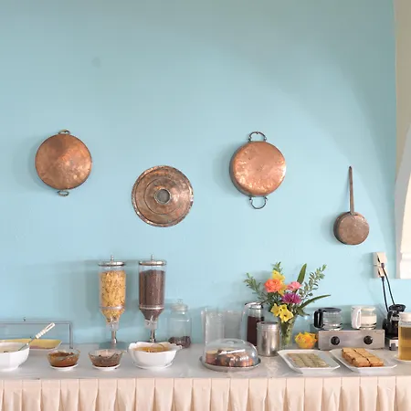 호텔 Iliada 고우비아