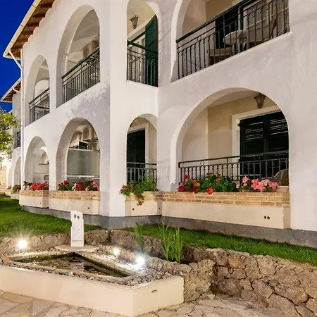 Hotel Iliada Gouvia