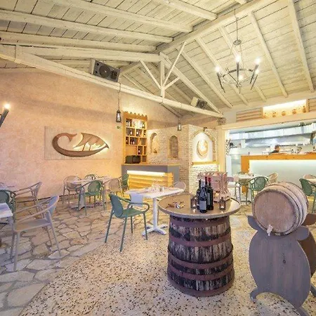 Hotel Iliada Gouvia