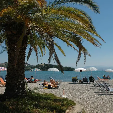 Iliada 호텔 고우비아