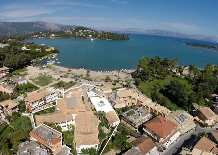 Iliada Отель 3*